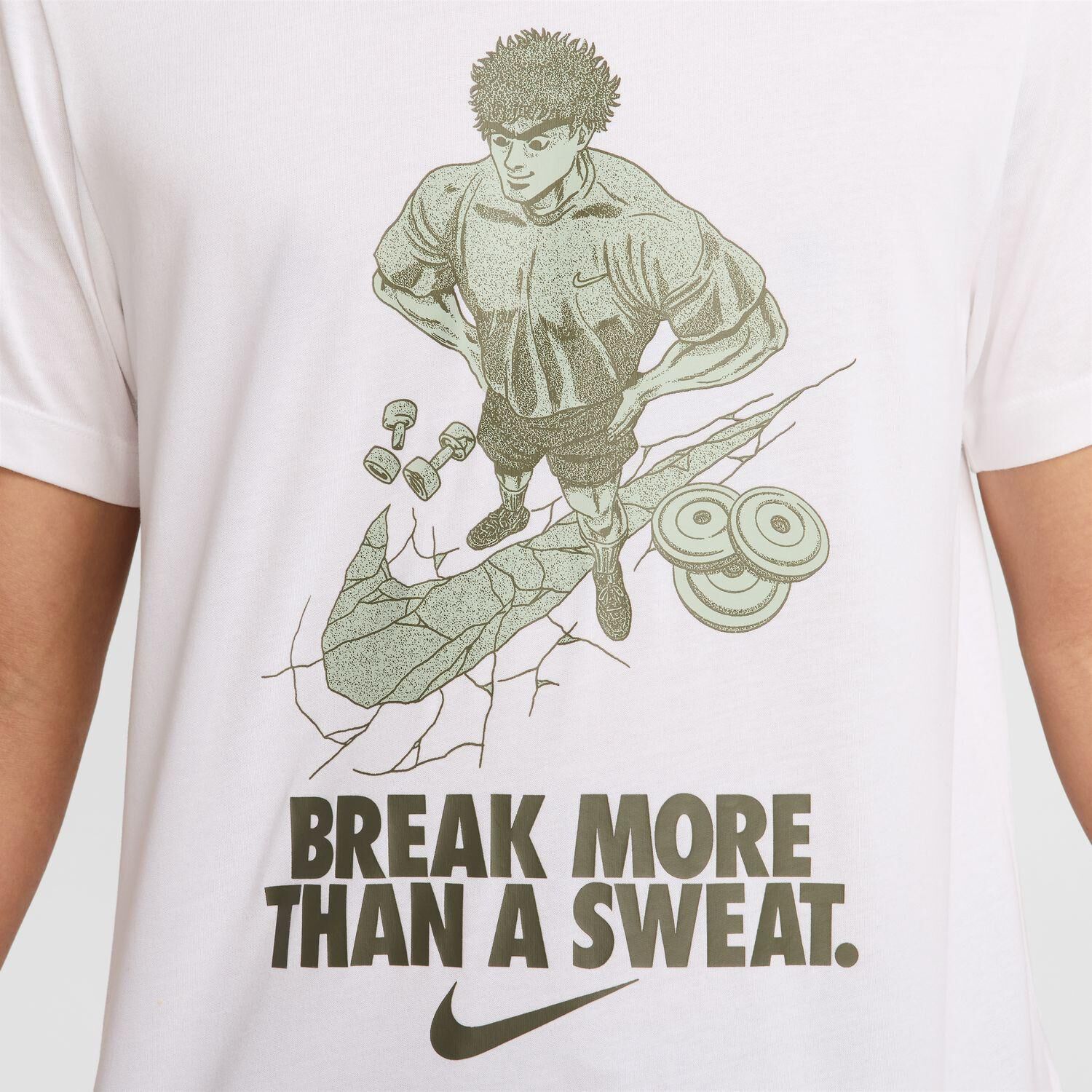NIKE「【NIKE ｳｪｱ】M TEE IYKYK FITNESS」|Tシャツ・カットソー|