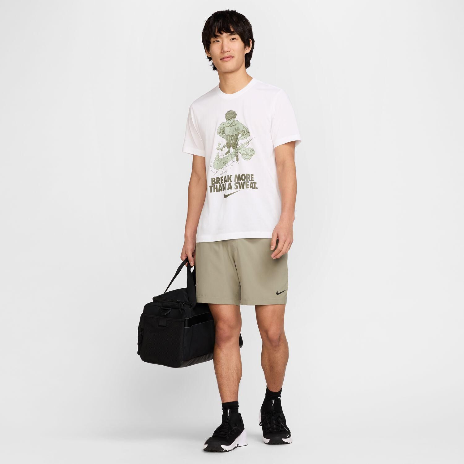 NIKE「【NIKE ｳｪｱ】M TEE IYKYK FITNESS」|Tシャツ・カットソー|