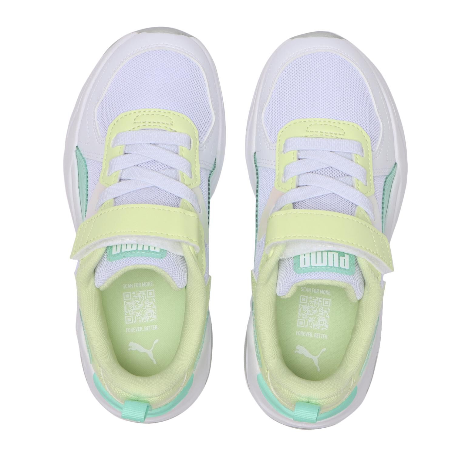 PUMA「【PUMA】17-21 TRINITY LITE BLURRY DREA」|スニーカー|