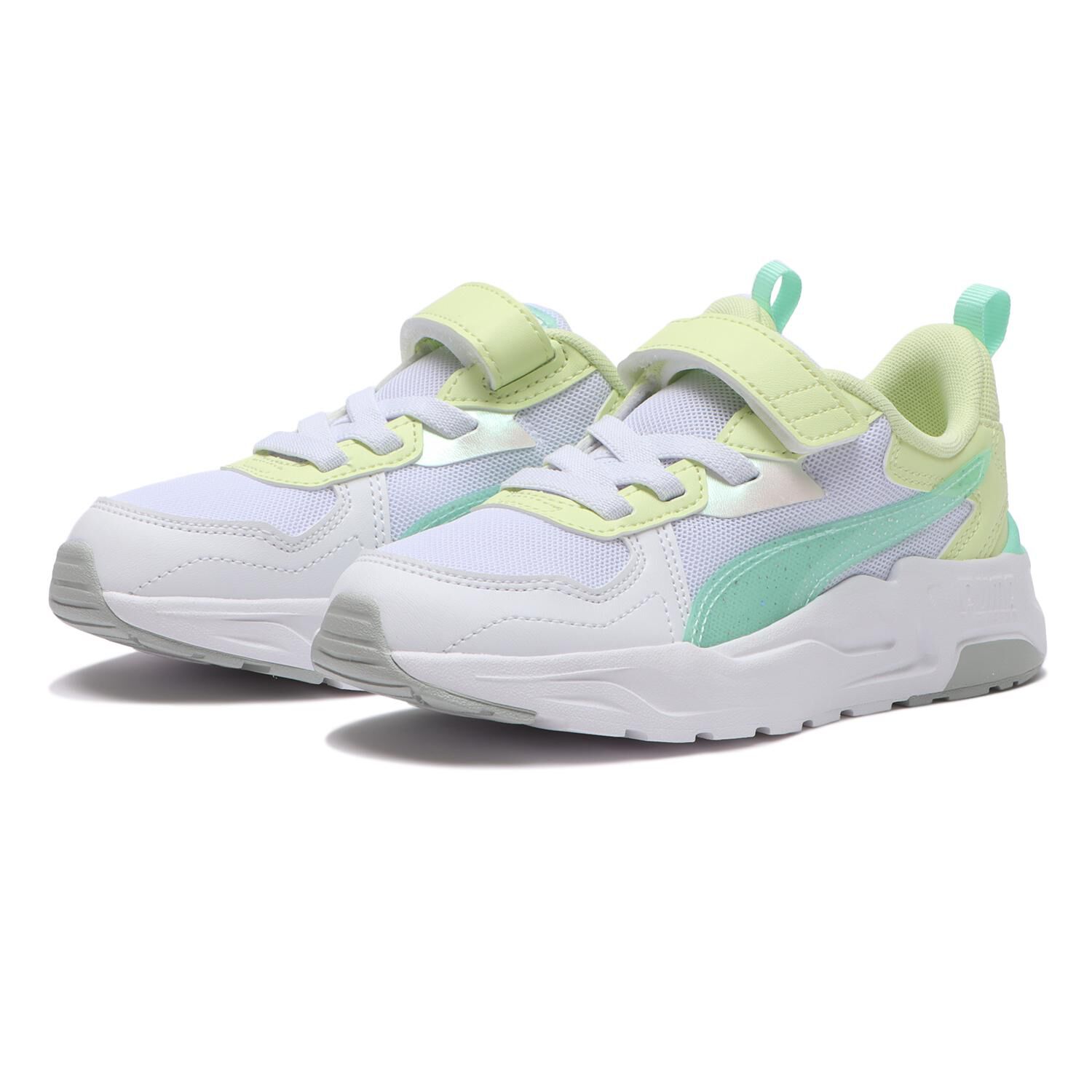 PUMA「【PUMA】17-21 TRINITY LITE BLURRY DREA」|スニーカー|