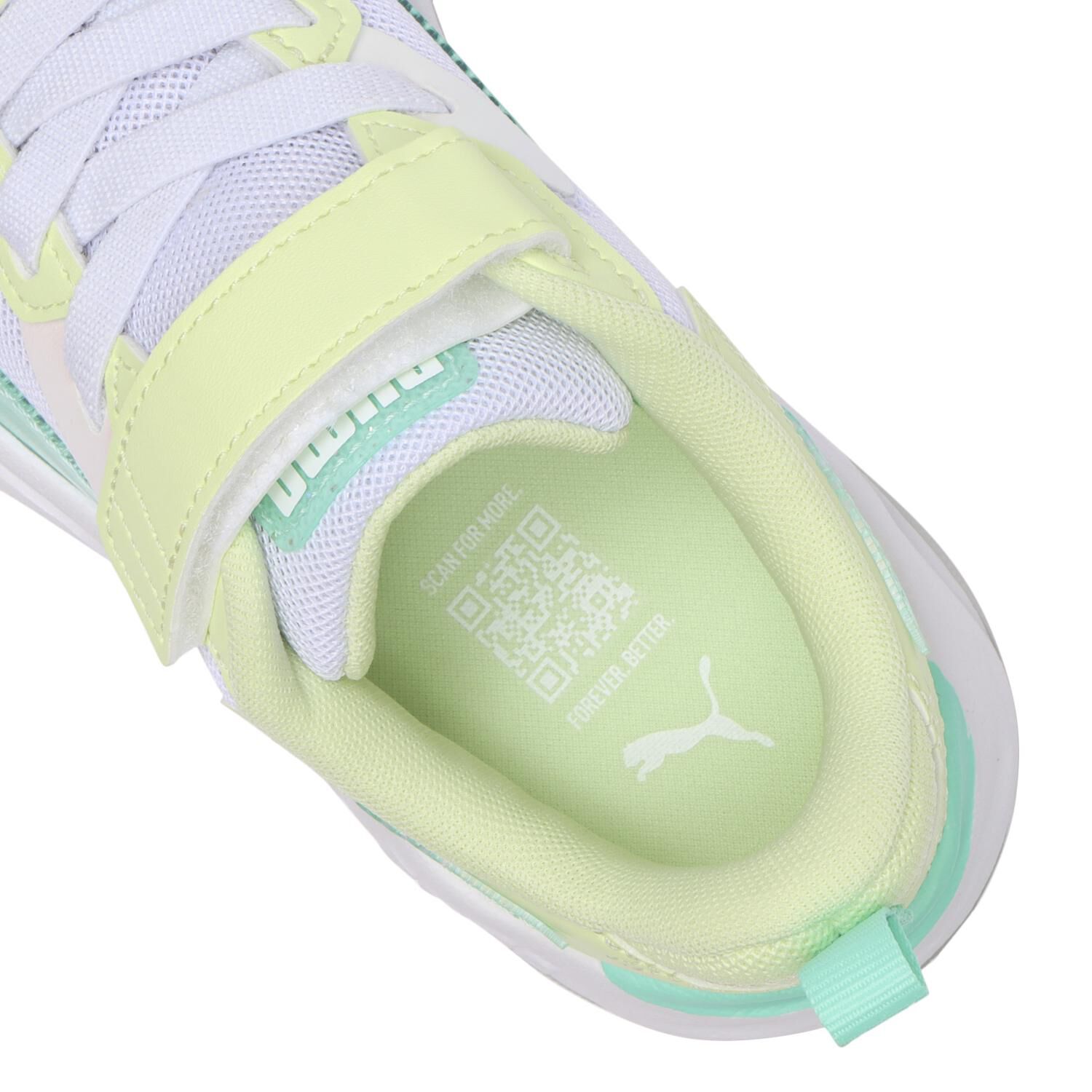 PUMA「【PUMA】17-21 TRINITY LITE BLURRY DREA」|スニーカー|