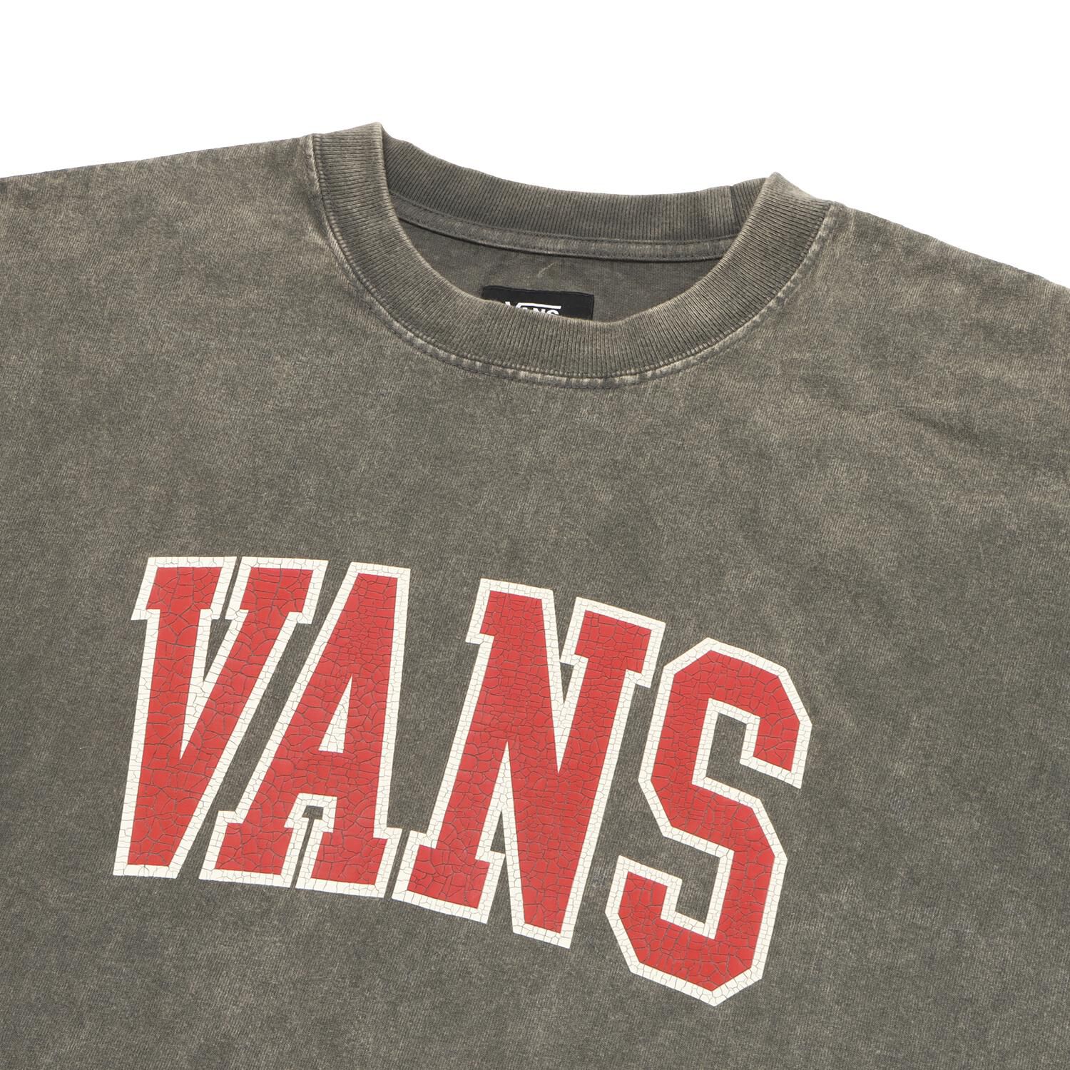 VANS「【VANSｱﾊﾟﾚﾙ(WJ)】H/S Crew Neck S TEE」|Tシャツ・カットソー|