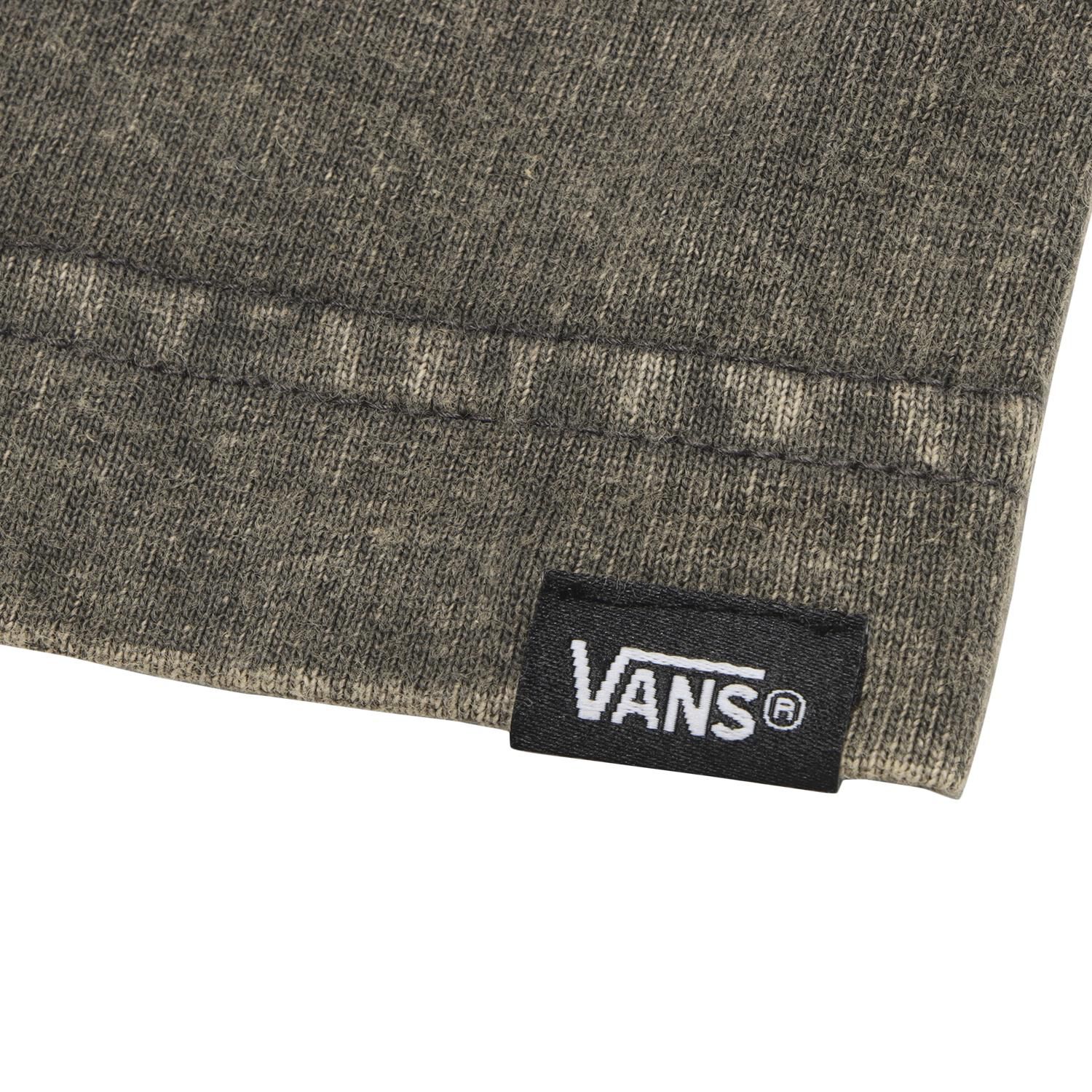 VANS「【VANSｱﾊﾟﾚﾙ(WJ)】H/S Crew Neck S TEE」|Tシャツ・カットソー|