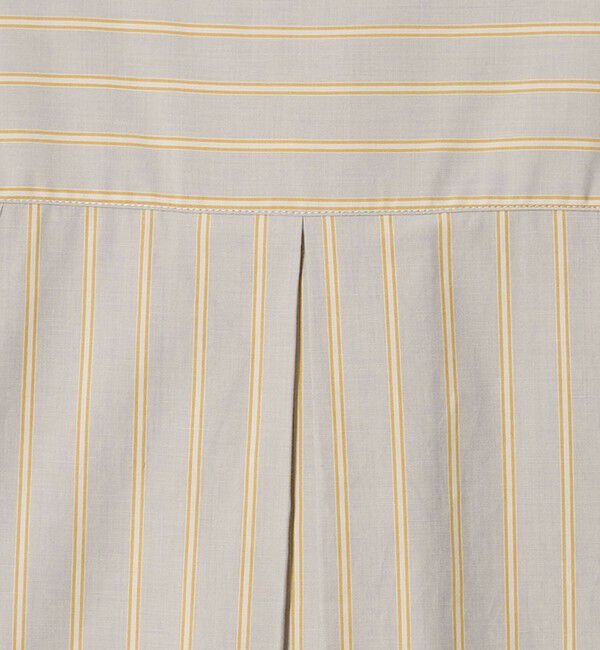UNITED ARROWS「＜MARILYN MOON＞ストライプ ボウタイ ブラウス」|Tシャツ・カットソー|