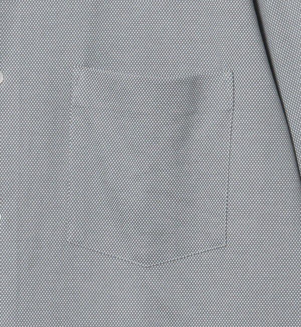 UNITED ARROWS「ロイヤルオックス カッタウェイカラー シャツ COMFORT EASY―MODEL　抗菌防臭」|シャツ・ブラウス|