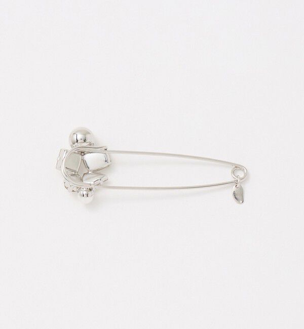 UNITED ARROWS「【別注】＜IRIS 47＞BIJOU ピンブローチ」|ブローチ・コサージュ|