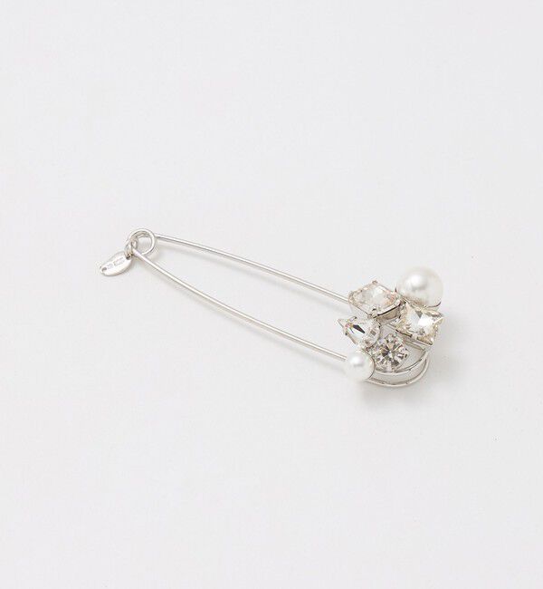 UNITED ARROWS「【別注】＜IRIS 47＞BIJOU ピンブローチ」|ブローチ・コサージュ|