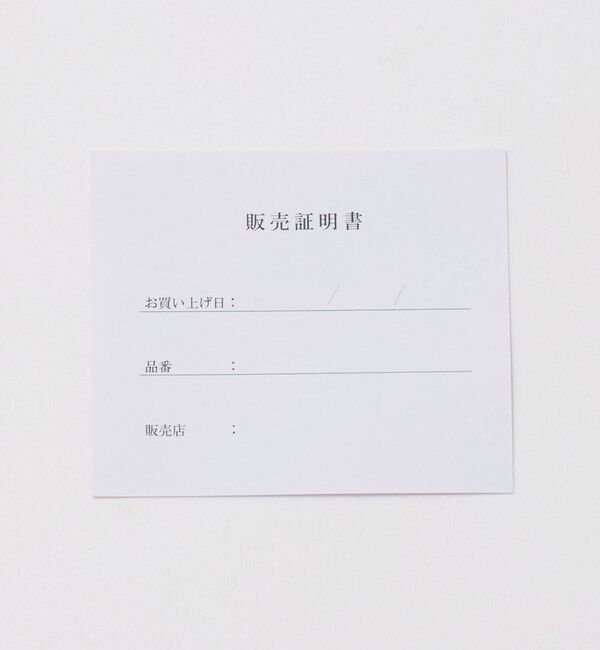 UNITED ARROWS「【別注】＜IRIS 47＞BIJOU ピンブローチ」|ブローチ・コサージュ|