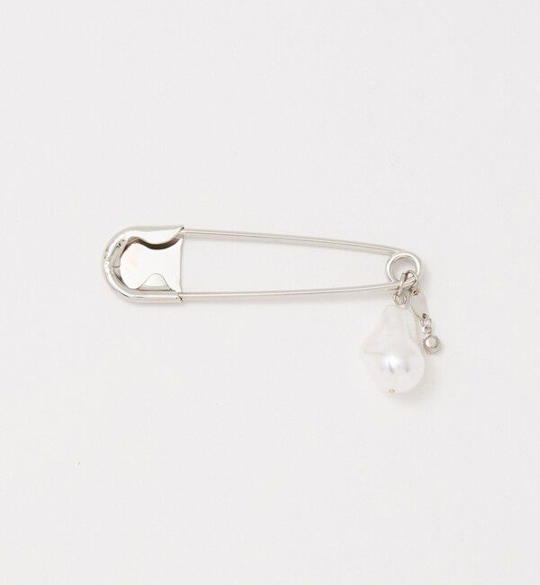 UNITED ARROWS「＜IRIS 47＞P/BRQ ピンブローチ」|ブローチ・コサージュ|