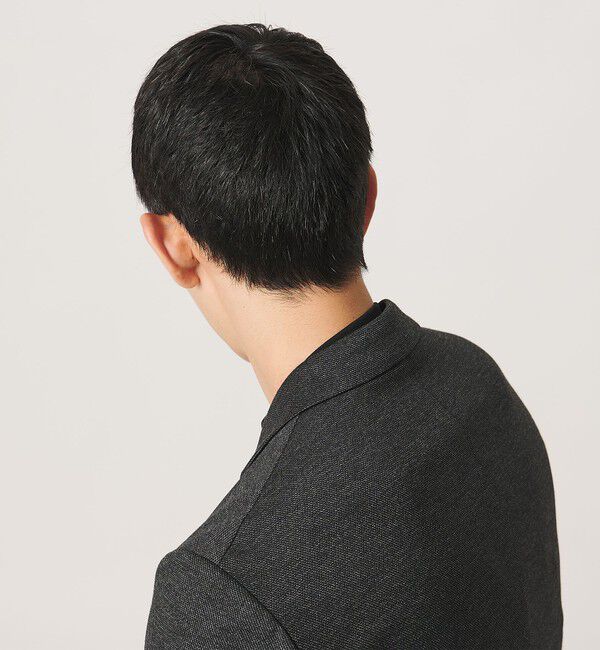 UNITED ARROWS「ポンチ ロングスリーブ Tシャツ UA COZY 抗菌防臭 接触冷感」|Tシャツ・カットソー|