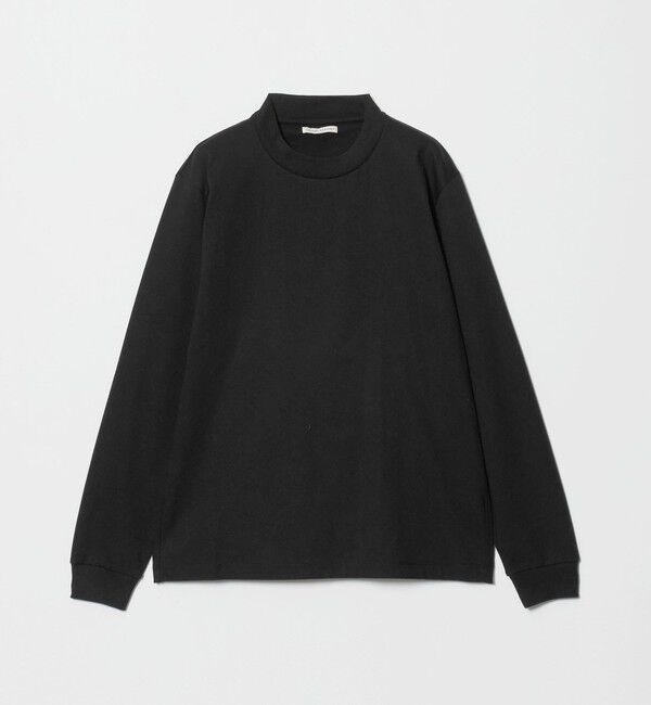 UNITED ARROWS「ポンチ ロングスリーブ Tシャツ UA COZY 抗菌防臭 接触冷感」|Tシャツ・カットソー|
