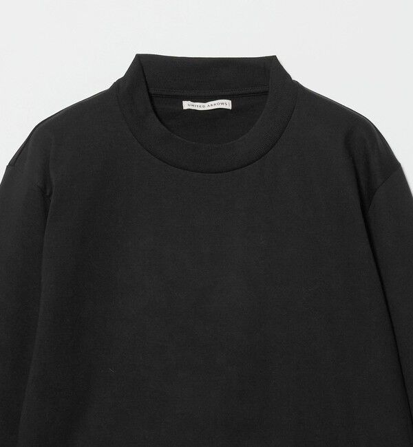 UNITED ARROWS「ポンチ ロングスリーブ Tシャツ UA COZY 抗菌防臭 接触冷感」|Tシャツ・カットソー|