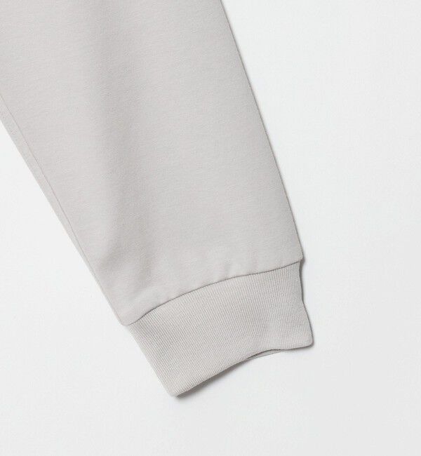 UNITED ARROWS「ポンチ ロングスリーブ Tシャツ UA COZY 抗菌防臭 接触冷感」|Tシャツ・カットソー|