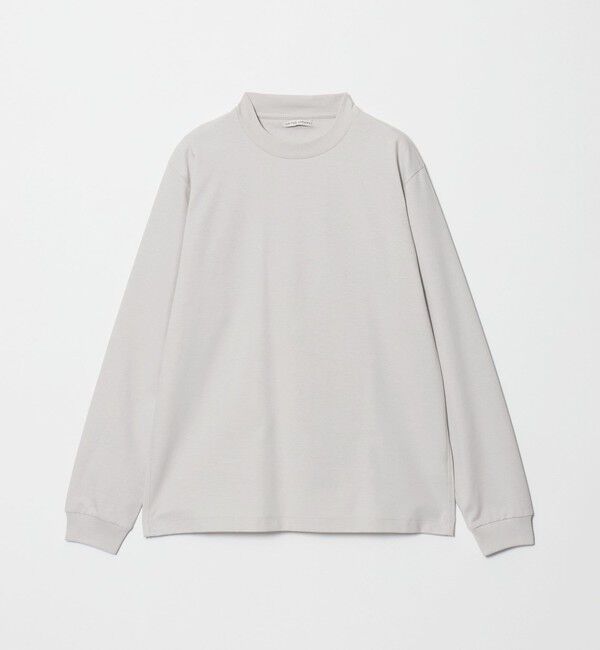 UNITED ARROWS「ポンチ ロングスリーブ Tシャツ UA COZY 抗菌防臭 接触冷感」|Tシャツ・カットソー|