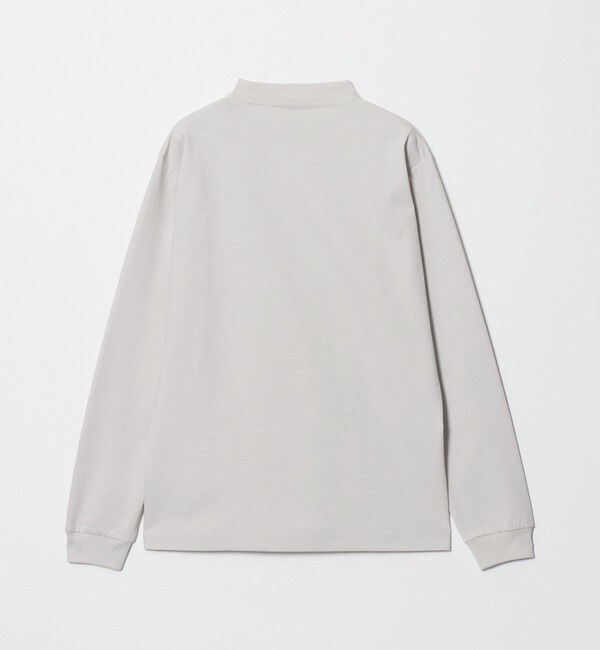UNITED ARROWS「ポンチ ロングスリーブ Tシャツ UA COZY 抗菌防臭 接触冷感」|Tシャツ・カットソー|