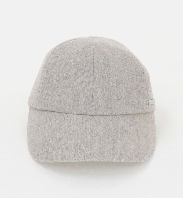 UNITED ARROWS「＜Athena New York＞MOCA CHOU キャップ」|キャップ・キャスケット|