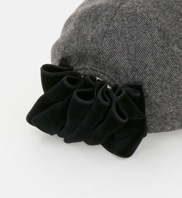 UNITED ARROWS「＜Athena New York＞MOCA CHOU キャップ」|キャップ・キャスケット|