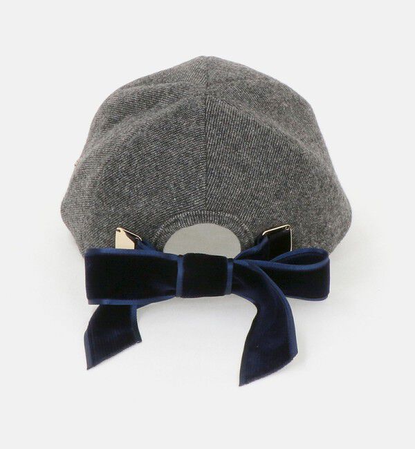 UNITED ARROWS「【一部別注】＜Athena New York＞ KELLY RBN キャップ」|キャップ・キャスケット|