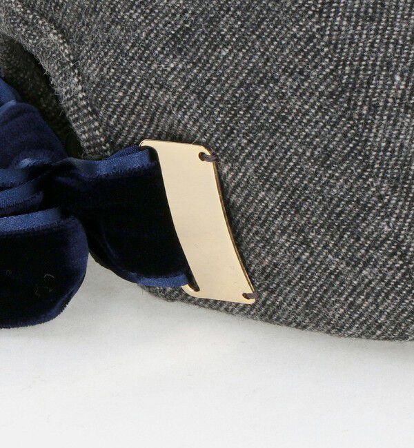 UNITED ARROWS「【一部別注】＜Athena New York＞ KELLY RBN キャップ」|キャップ・キャスケット|