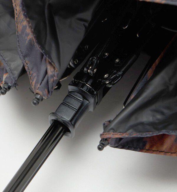 UNITED ARROWS「＜Knirps＞US.050 レオパード 晴雨兼用 折りたたみ傘」|傘|