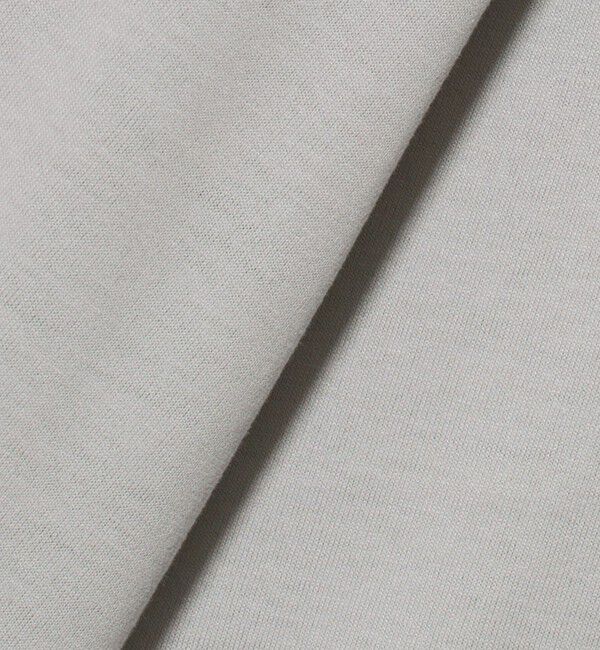 UNITED ARROWS green label relaxing「【WEB限定】JUST fit デイリー ワイド 長袖 Tシャツ -吸水速乾・抗菌-」|Tシャツ・カットソー|