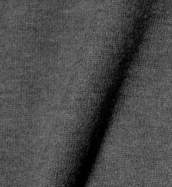 UNITED ARROWS green label relaxing「【WEB限定】JUST fit ハイゲージ ジャケイン ニットポロ」|ニット・セーター|