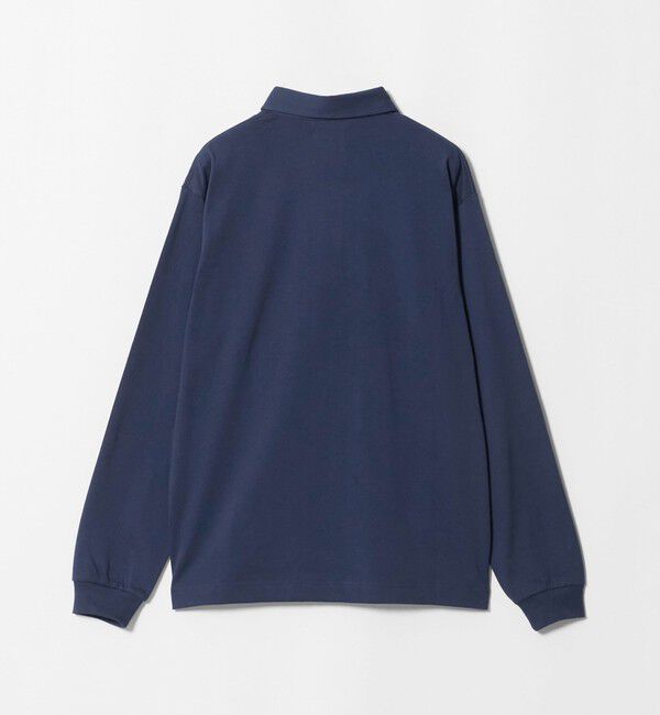 UNITED ARROWS green label relaxing「【WEB限定】JUST fit デイリー ドライ ボタンダウン 長袖 ポロシャツ -吸水速乾・抗菌-」|ポロシャツ|