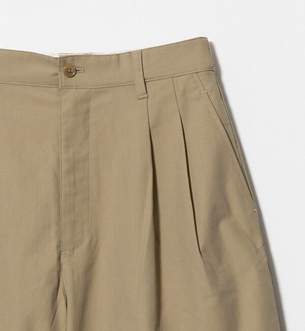 UNITED ARROWS green label relaxing「［size SHORTあり］チノ パンツ」|チノ|