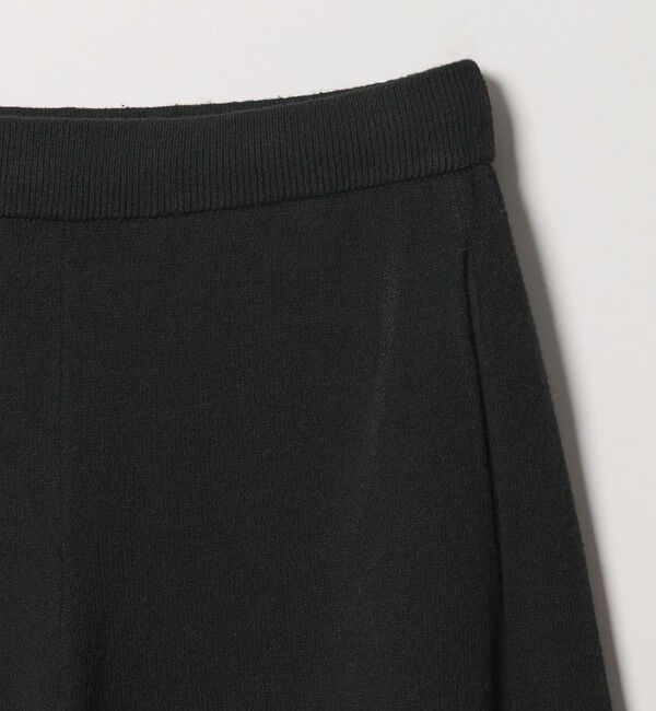 UNITED ARROWS green label relaxing「【WEB限定】＜at ease＞ニット カーブ パンツ」|その他|