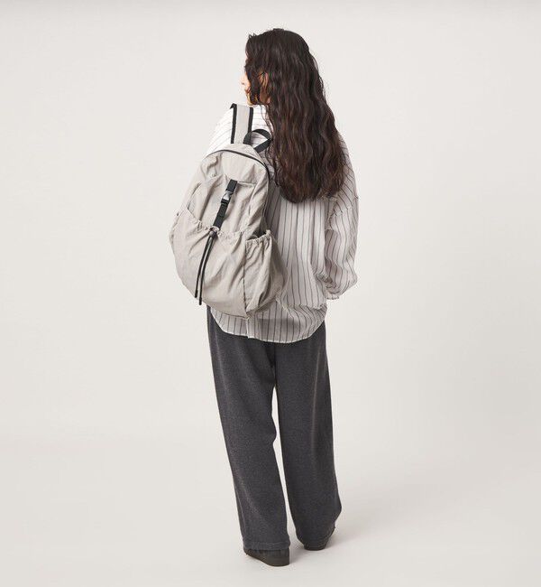 UNITED ARROWS green label relaxing「【WEB限定】＜at ease＞ニット カーブ パンツ」|その他|