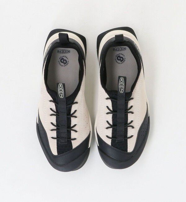 UNITED ARROWS green label relaxing「【WEB限定】＜KEEN＞ ビッグキッズ ジャスパー スリー バンジー / キッズ 20cm-23.5cm」|スニーカー|NATURAL