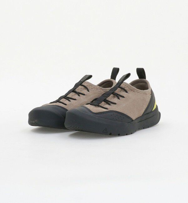 UNITED ARROWS green label relaxing「【WEB限定】＜KEEN＞ ビッグキッズ ジャスパー スリー バンジー / キッズ 20cm-23.5cm」|スニーカー|