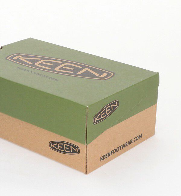 UNITED ARROWS green label relaxing「【WEB限定】＜KEEN＞ ビッグキッズ ジャスパー スリー バンジー / キッズ 20cm-23.5cm」|スニーカー|