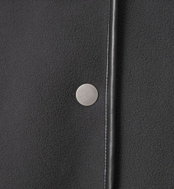 UNITED ARROWS green label relaxing「【WEB限定】＜at ease＞フリース ボア リバーシブル ブルゾン」|その他|