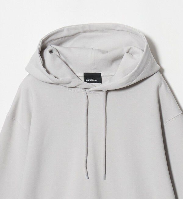 UNITED ARROWS green label relaxing「【WEB限定】JUST fit デイリー ダンボール スウェット パーカー」|スウェット・ジャージ|
