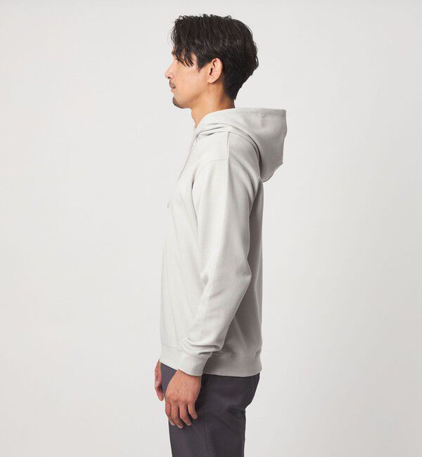 UNITED ARROWS green label relaxing「【WEB限定】JUST fit デイリー ダンボール スウェット パーカー」|スウェット・ジャージ|