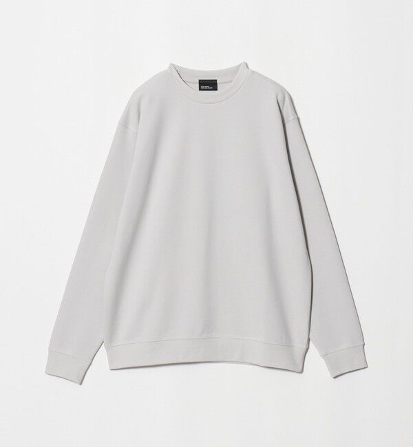 UNITED ARROWS green label relaxing「【WEB限定】JUST fit デイリー ダンボール クルーネック スウェット」|スウェット・ジャージ|