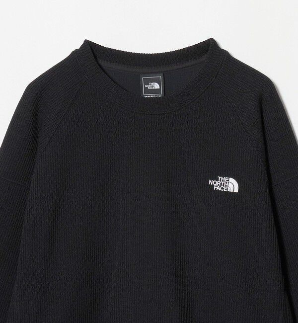 UNITED ARROWS green label relaxing「＜THE NORTH FACE＞クオーター ニット クルー」|ニット・セーター|