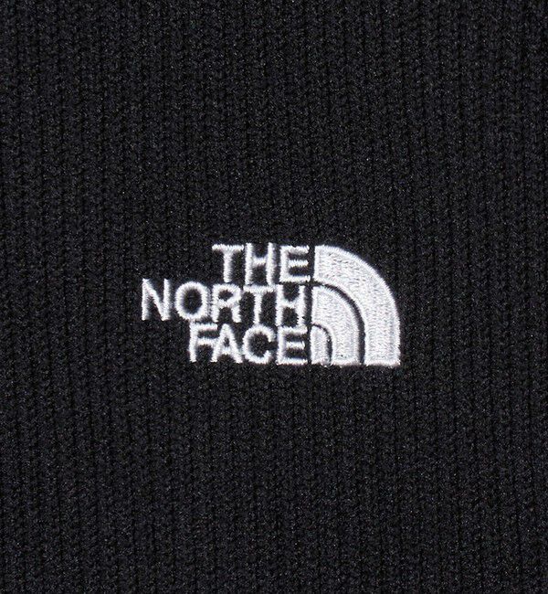 UNITED ARROWS green label relaxing「＜THE NORTH FACE＞クオーター ニット クルー」|ニット・セーター|