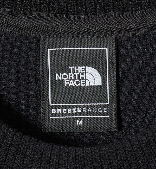 UNITED ARROWS green label relaxing「＜THE NORTH FACE＞クオーター ニット クルー」|ニット・セーター|
