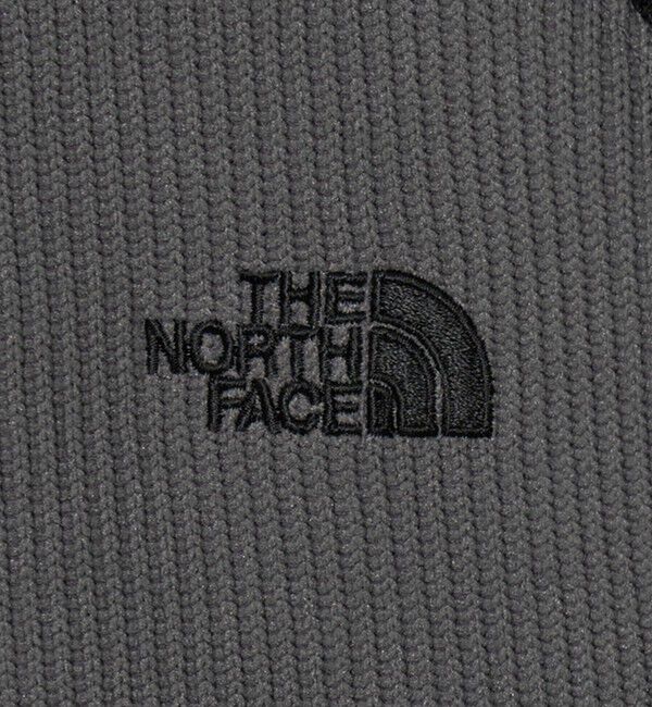 UNITED ARROWS green label relaxing「＜THE NORTH FACE＞クオーター ニット クルー」|ニット・セーター|