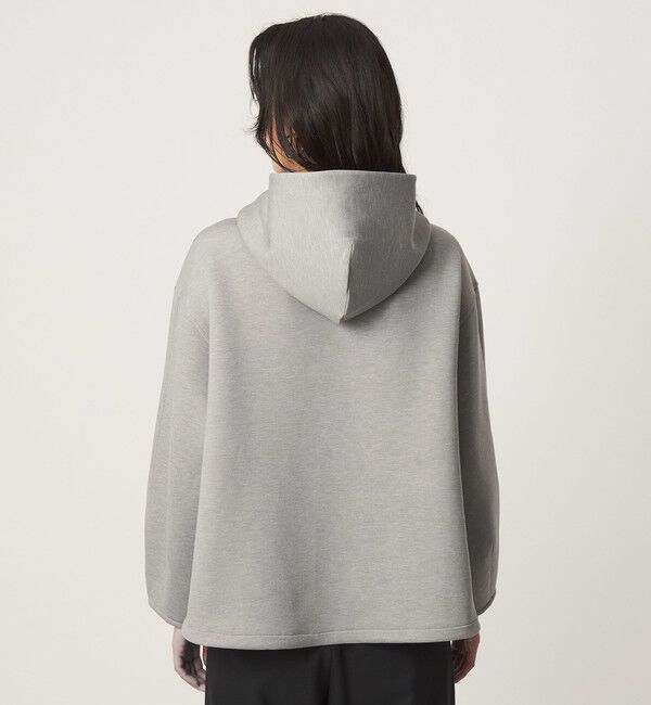UNITED ARROWS green label relaxing「ダンボール ジップ フーディ」|パーカー|