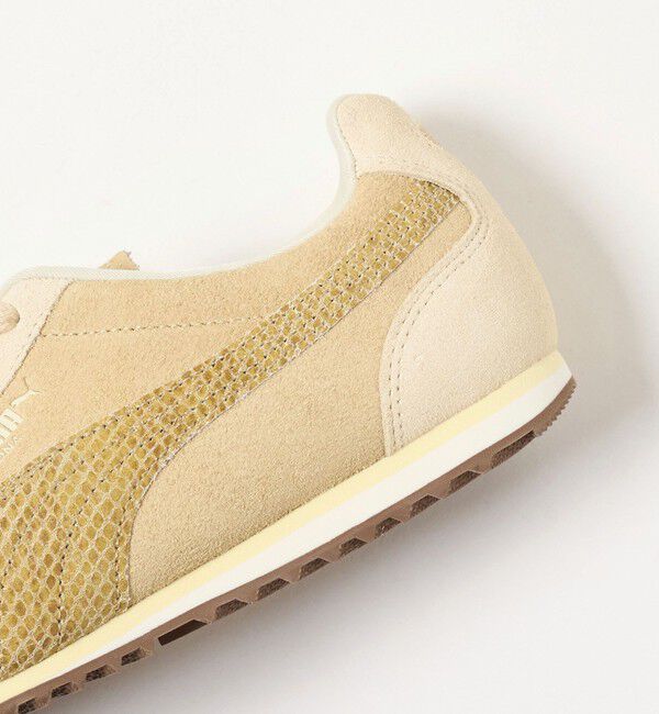 UNITED ARROWS green label relaxing「【WEB限定】＜PUMA＞アリゾナ スネーク スニーカー」|スニーカー|