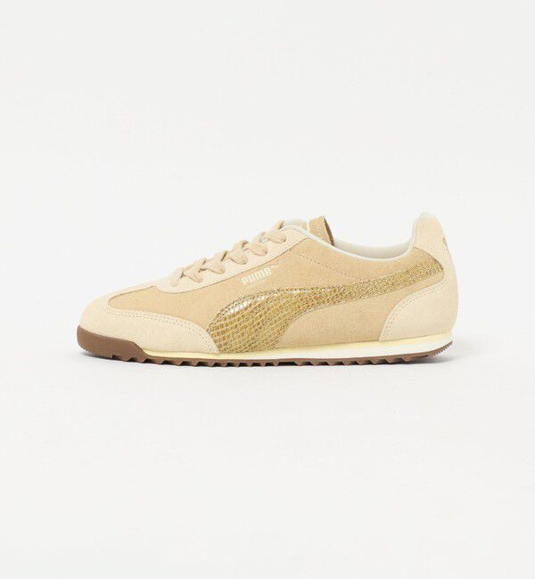 UNITED ARROWS green label relaxing「【WEB限定】＜PUMA＞アリゾナ スネーク スニーカー」|スニーカー|
