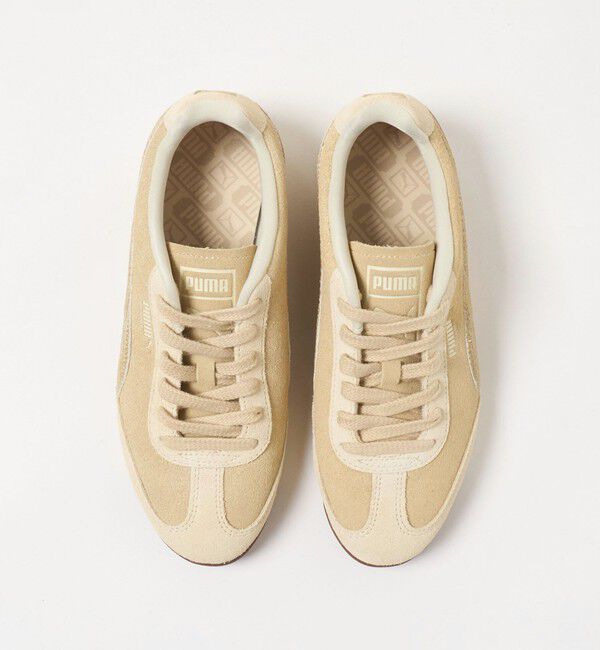 UNITED ARROWS green label relaxing「【WEB限定】＜PUMA＞アリゾナ スネーク スニーカー」|スニーカー|
