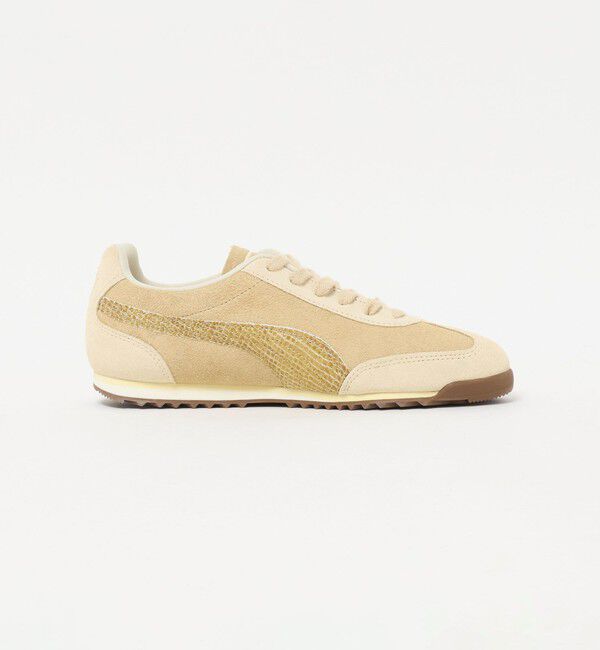 UNITED ARROWS green label relaxing「【WEB限定】＜PUMA＞アリゾナ スネーク スニーカー」|スニーカー|