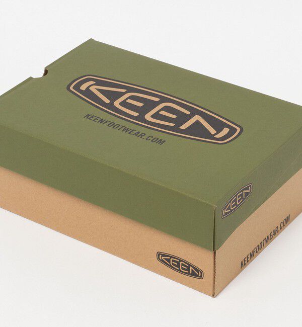 UNITED ARROWS green label relaxing「＜KEEN＞ウィメンズ ジャスパー ザイオニック スニーカー」|スニーカー|