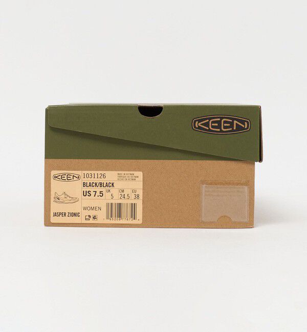 UNITED ARROWS green label relaxing「＜KEEN＞ウィメンズ ジャスパー ザイオニック スニーカー」|スニーカー|