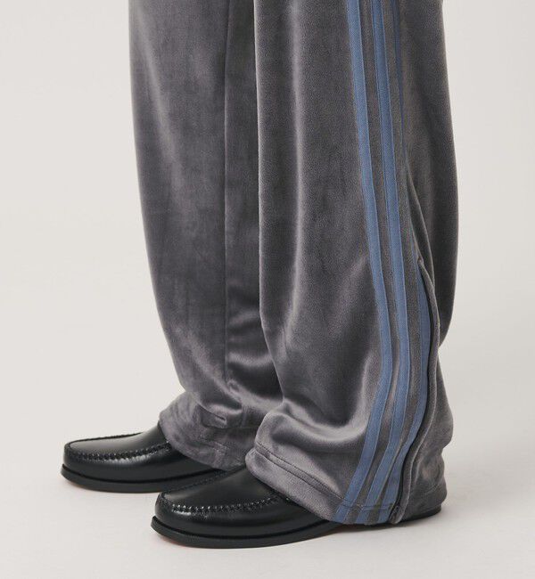 BEAUTY&YOUTH UNITED ARROWS「【別注】＜adidas Originals＞ファイヤーバード ベロアトラックパンツ」|チノ|