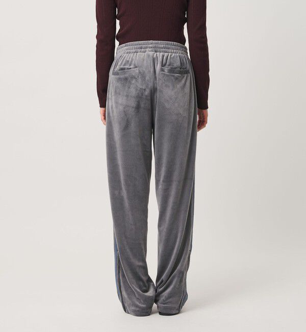 BEAUTY&YOUTH UNITED ARROWS「【別注】＜adidas Originals＞ファイヤーバード ベロアトラックパンツ」|チノ|